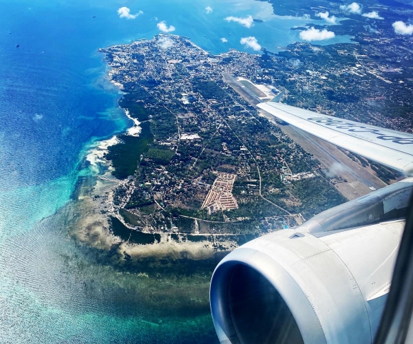 _Puerto by Plane_